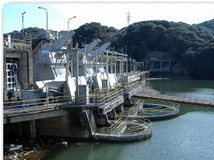 大淀川第一発電所 直線・円形アバ