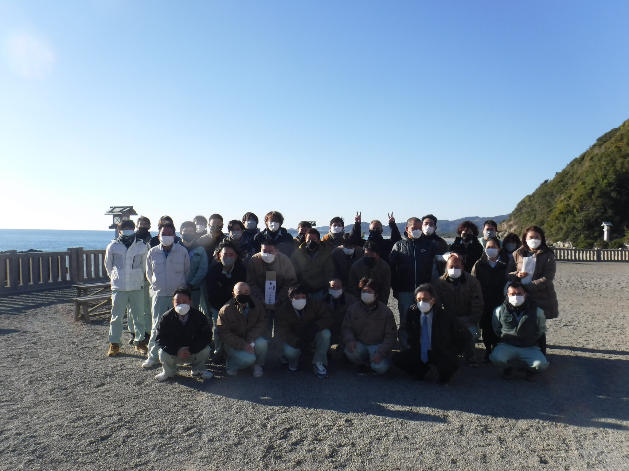 2023年　新年明けましておめでとうございます。