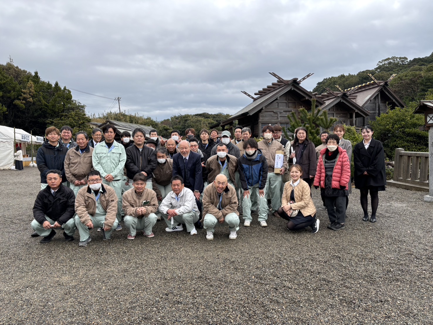 新年あけましておめでとうございます。
