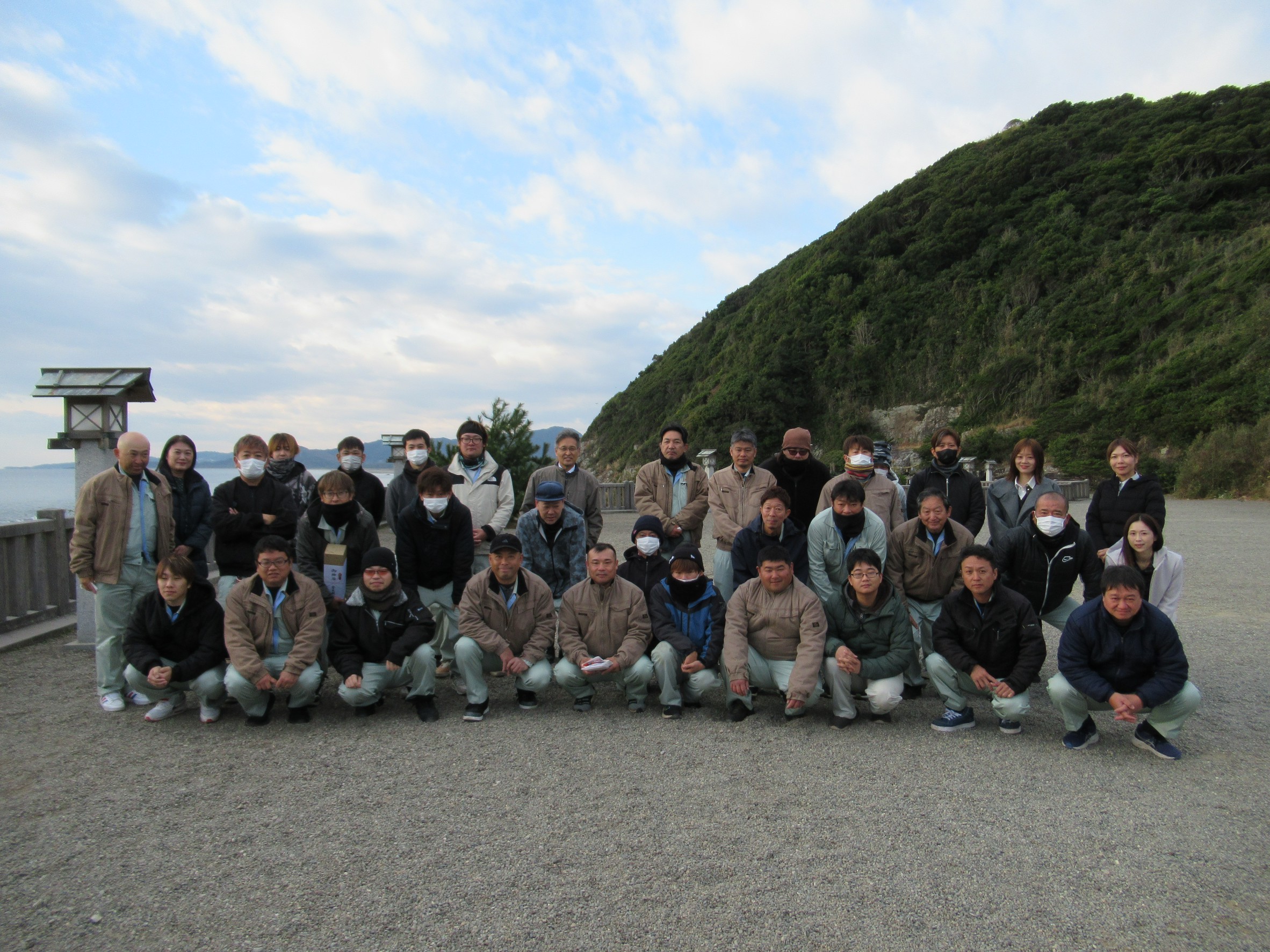 新年あけましておめでとうございます！